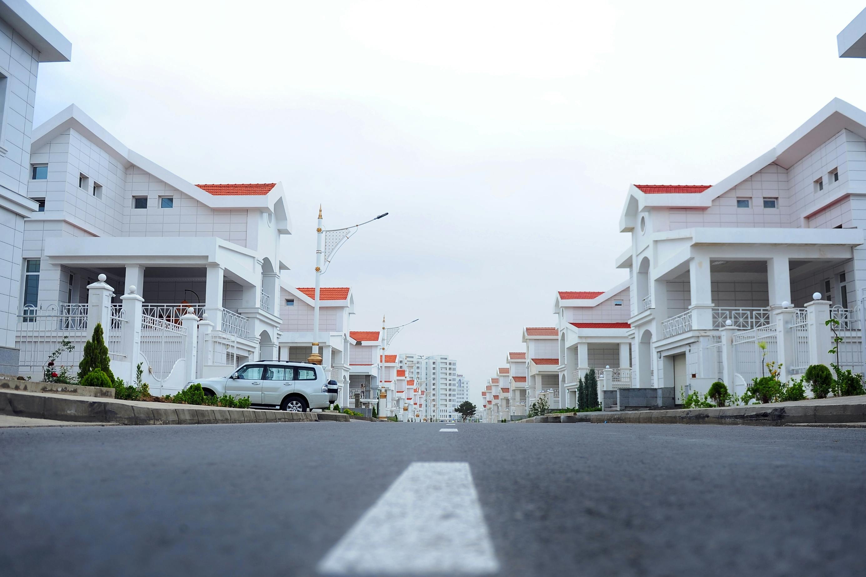 Luxury Living Awaits